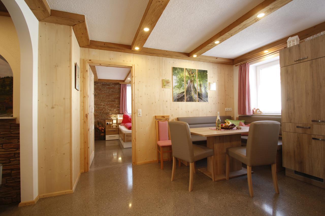 Appartement Almzeit Mit Infrarotkabine Grosssolk Esterno foto