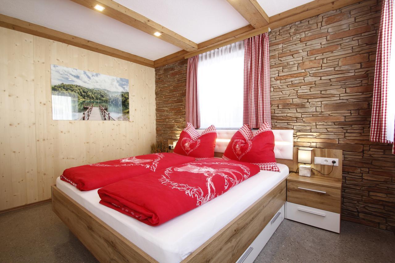 Appartement Almzeit Mit Infrarotkabine Grosssolk Esterno foto